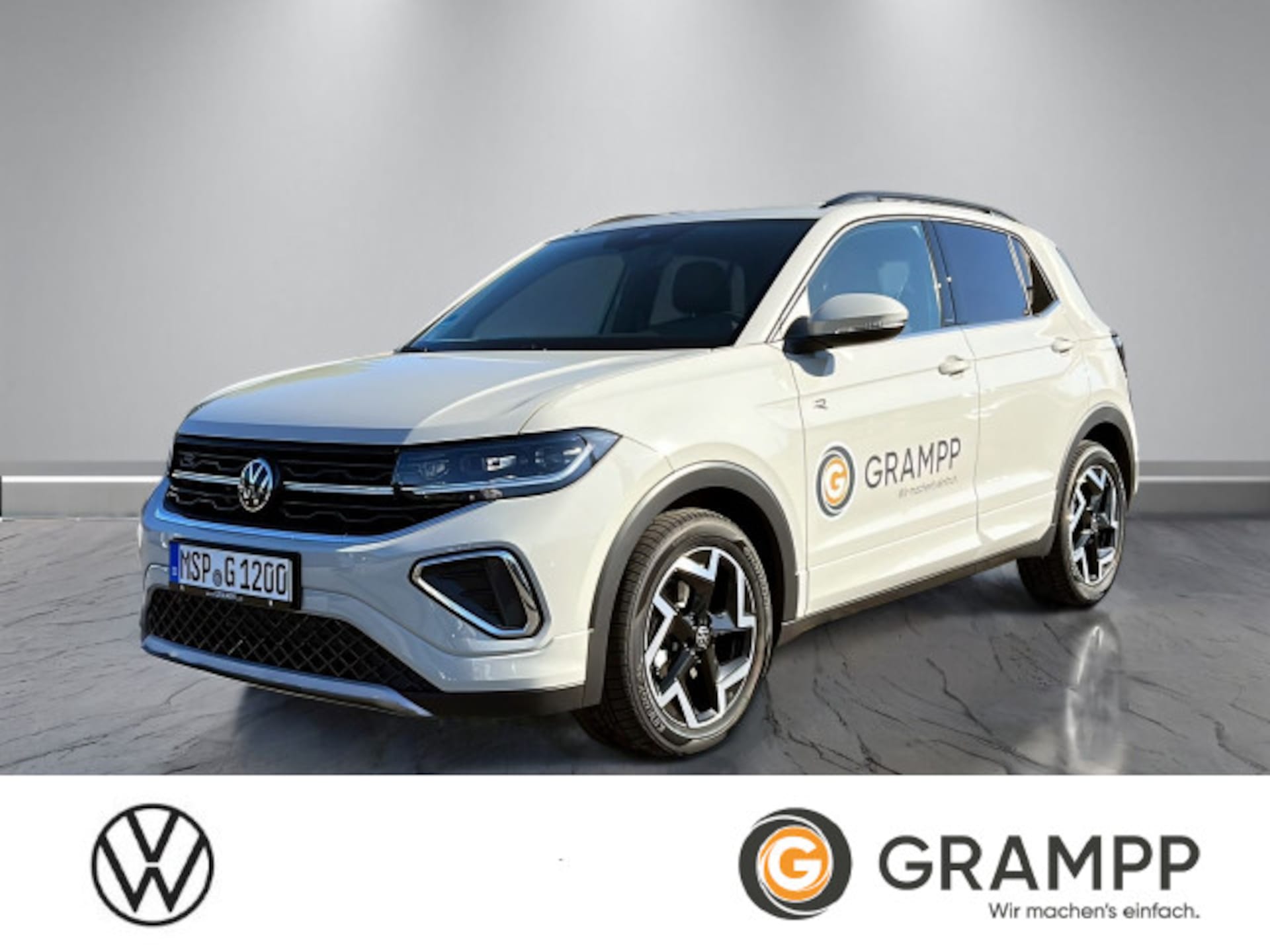 Volkswagen T-Cross R-Line