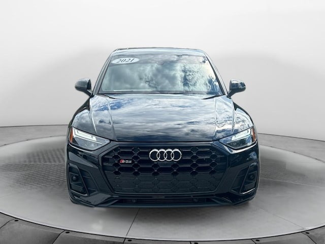 2021 Audi SQ5 Sportback