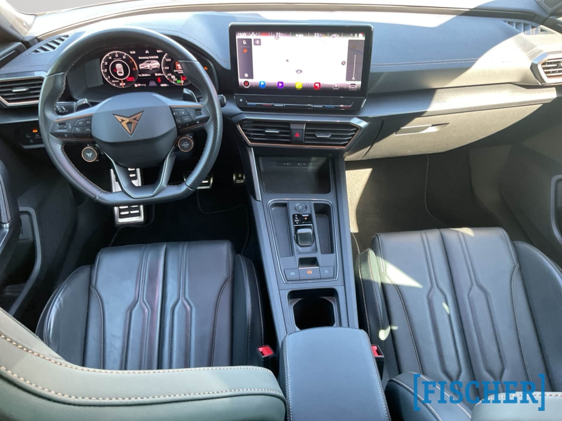 CUPRA Leon Sportstourer VZ