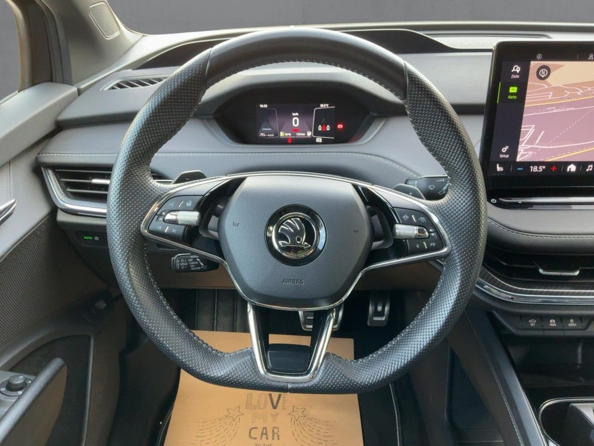 Skoda Enyaq 80X Sportline
