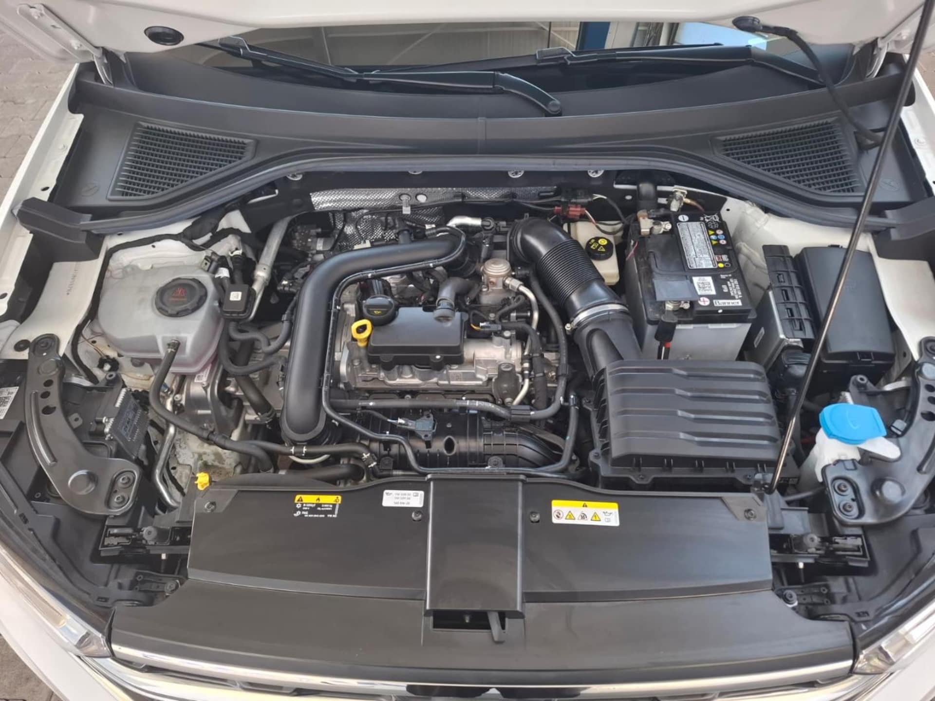 Volkswagen T-Roc Style