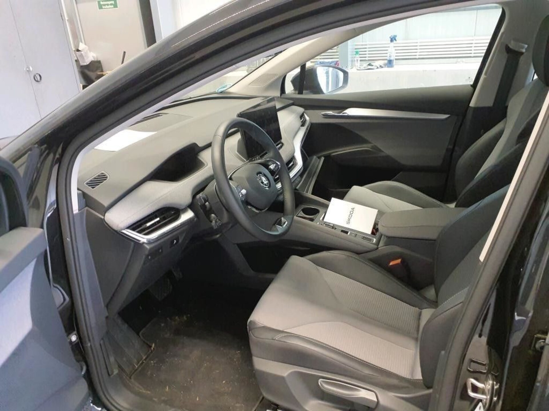 Skoda Enyaq 50