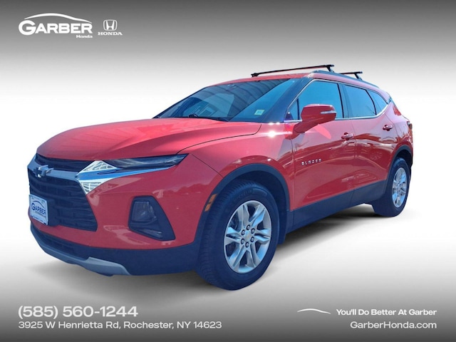 2021 Chevrolet Blazer