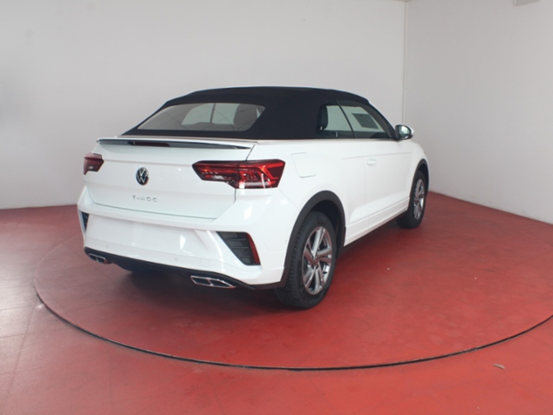 Volkswagen T-Roc Cabriolet R-Line