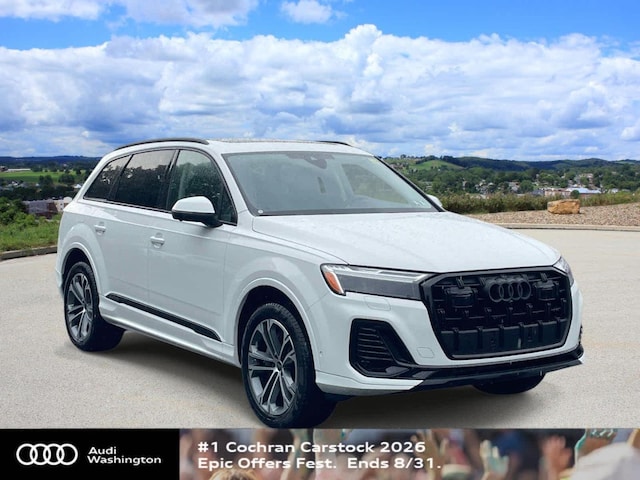 2026 Audi Q7