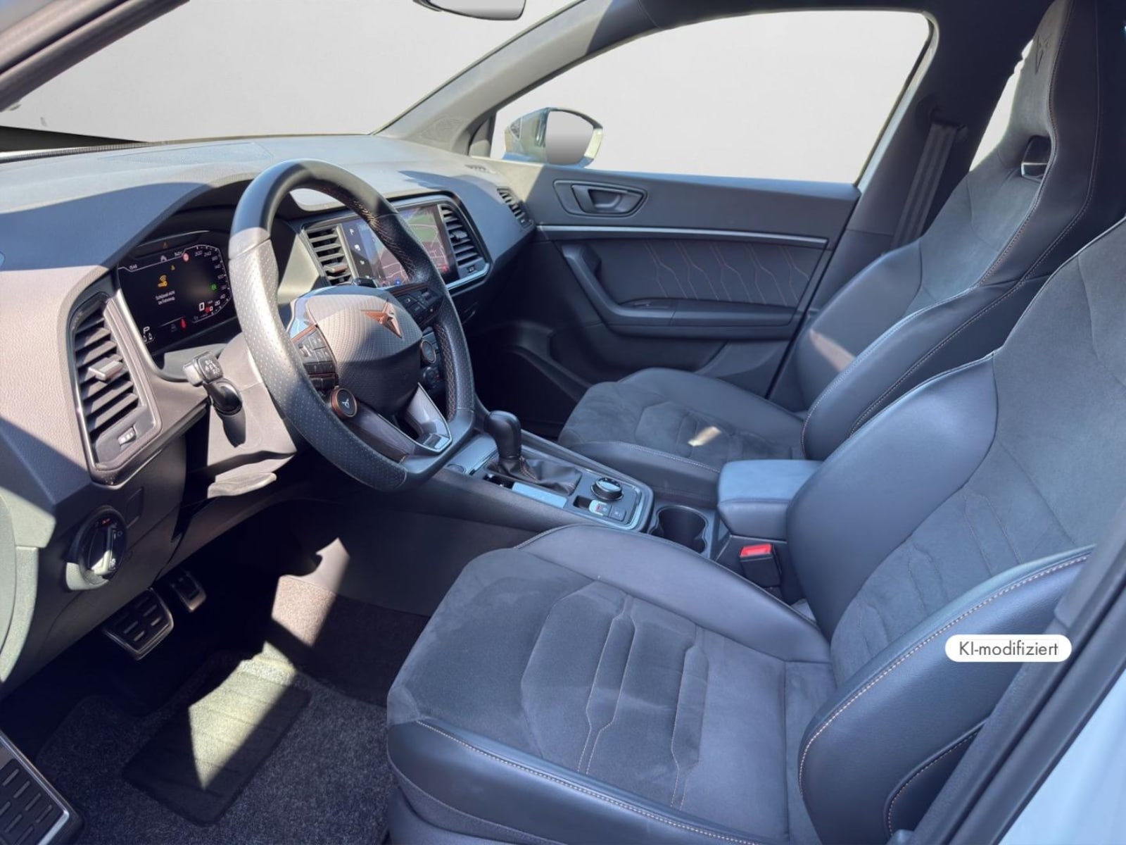 CUPRA Ateca – Bild 12