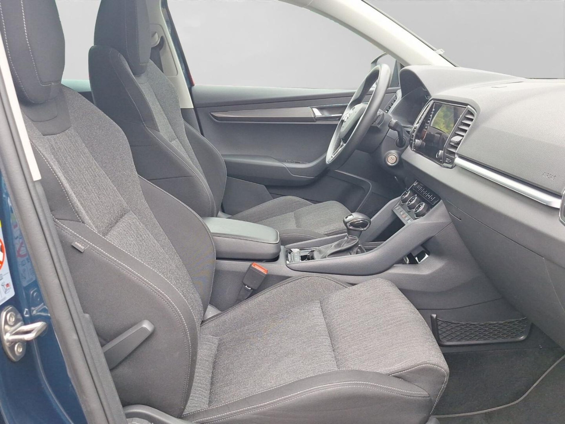Skoda Karoq Style