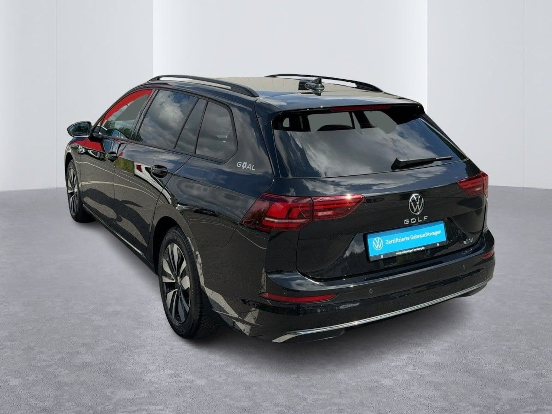 Volkswagen Golf Variant Goal