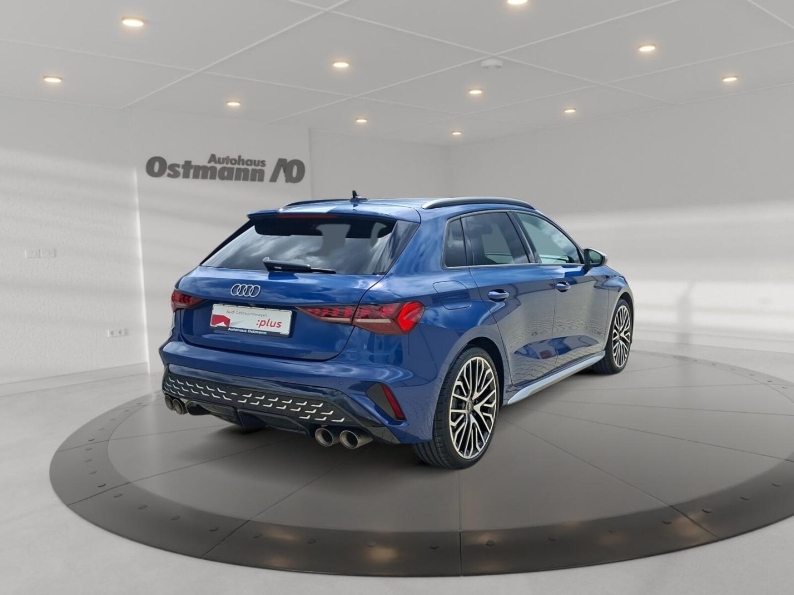 Audi S3 Sportback – Bild 5