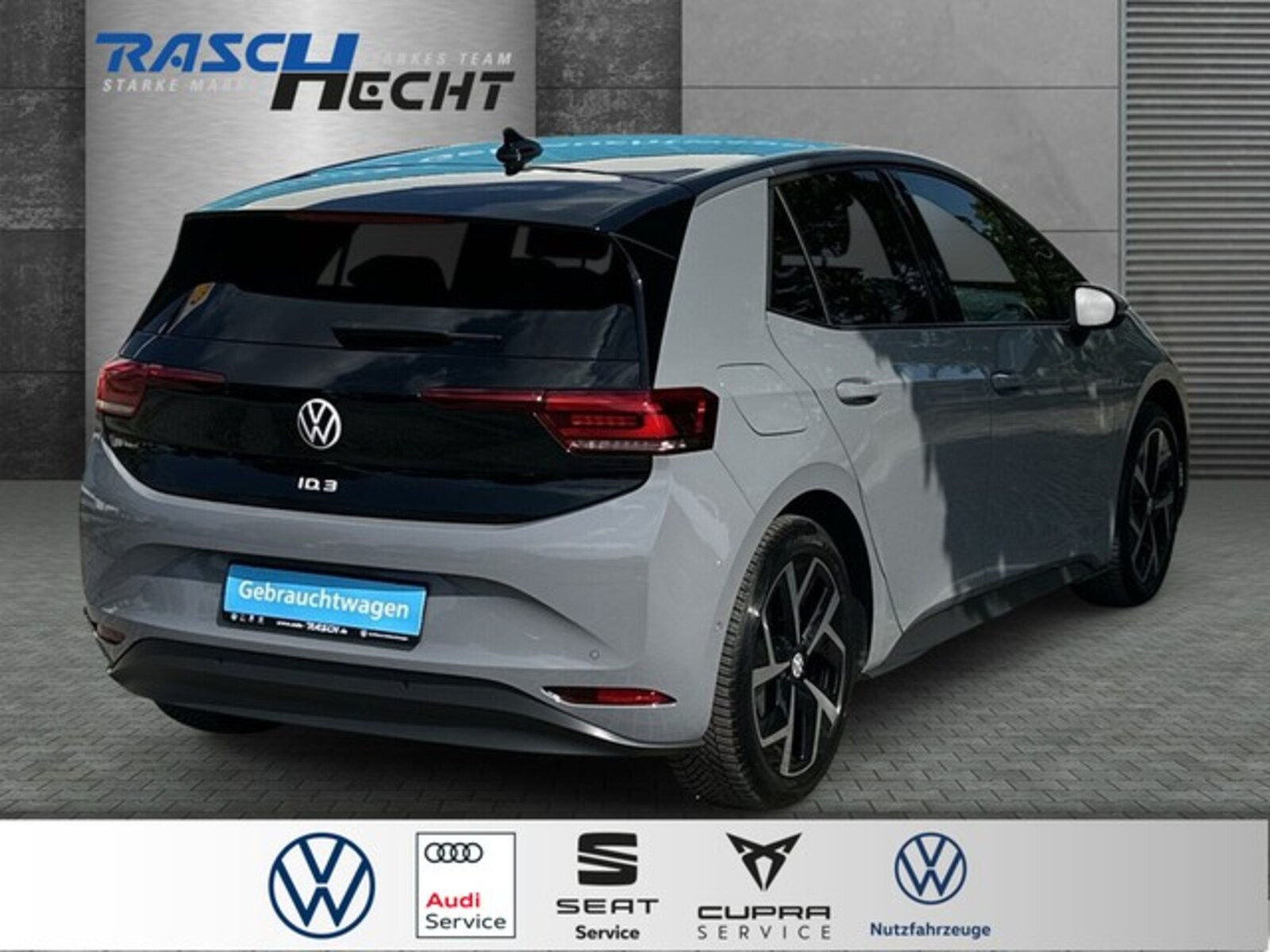 Volkswagen ID.3 – Bild 4