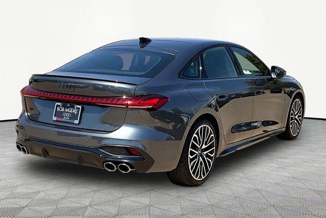 2026 Audi S5 Sedan
