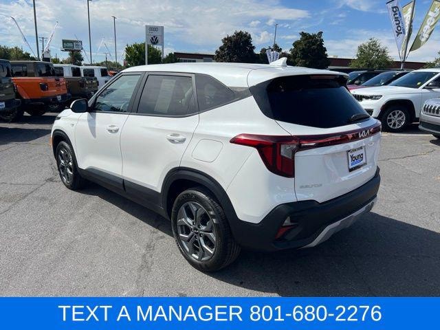 2024 Kia Seltos