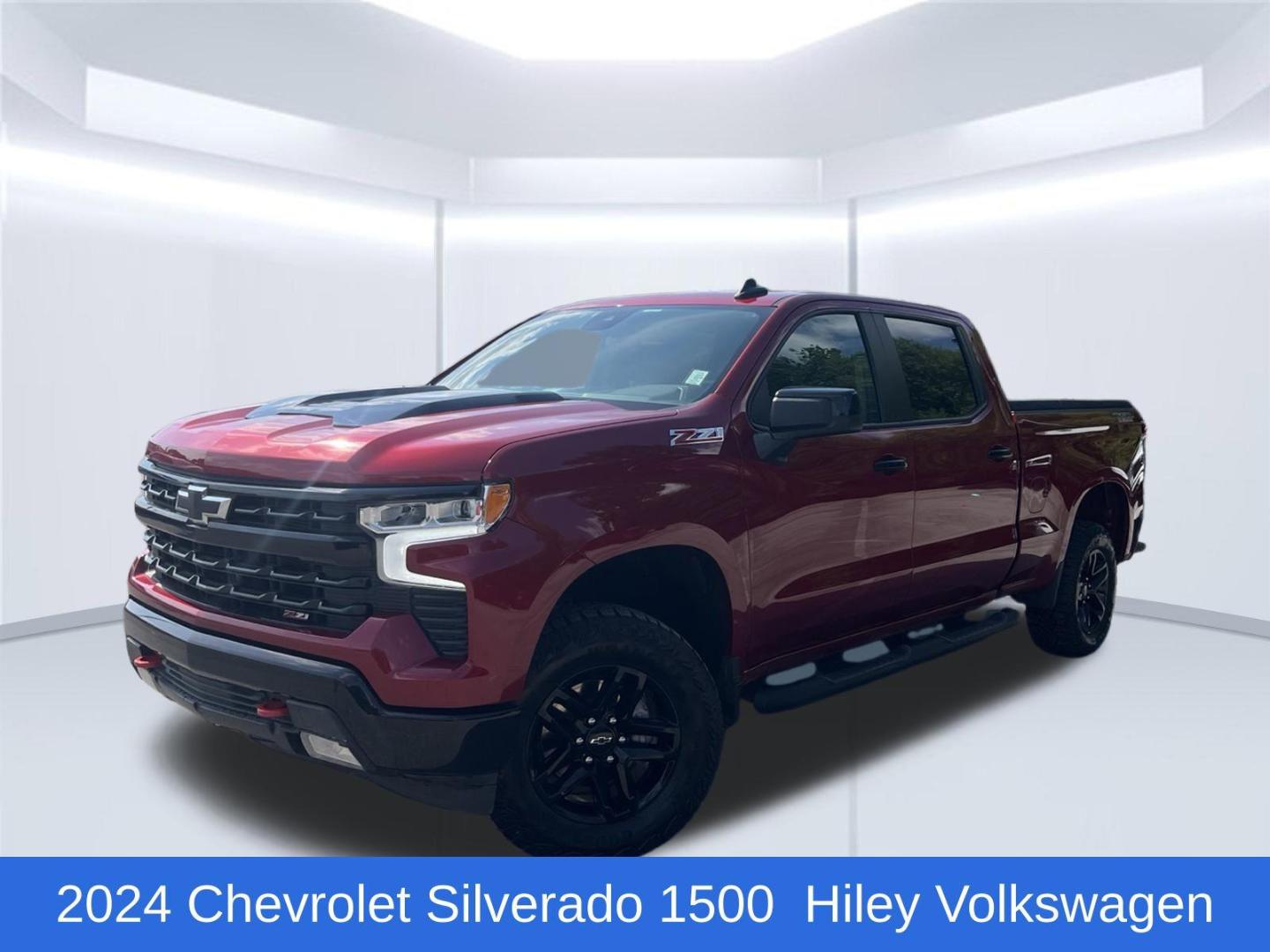2024 Chevrolet Silverado