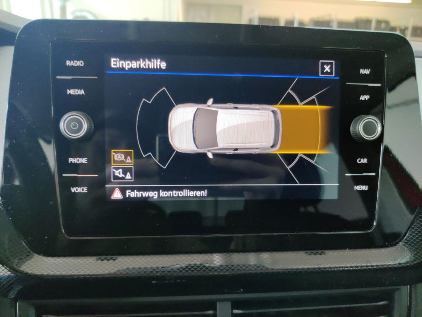 Volkswagen T-Cross – Bild 16