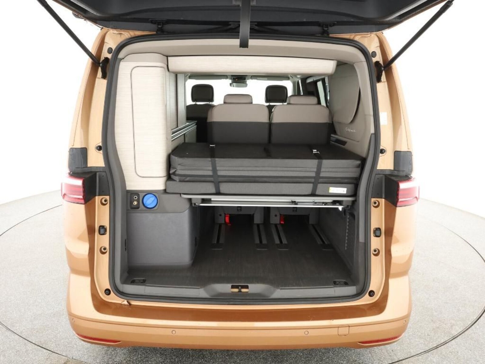 Volkswagen California – Bild 10