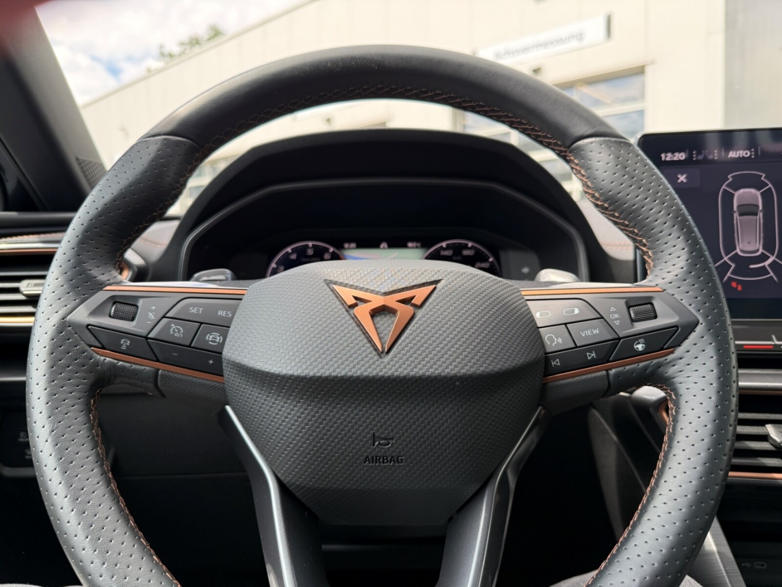 CUPRA Leon Sportstourer – Bild 6