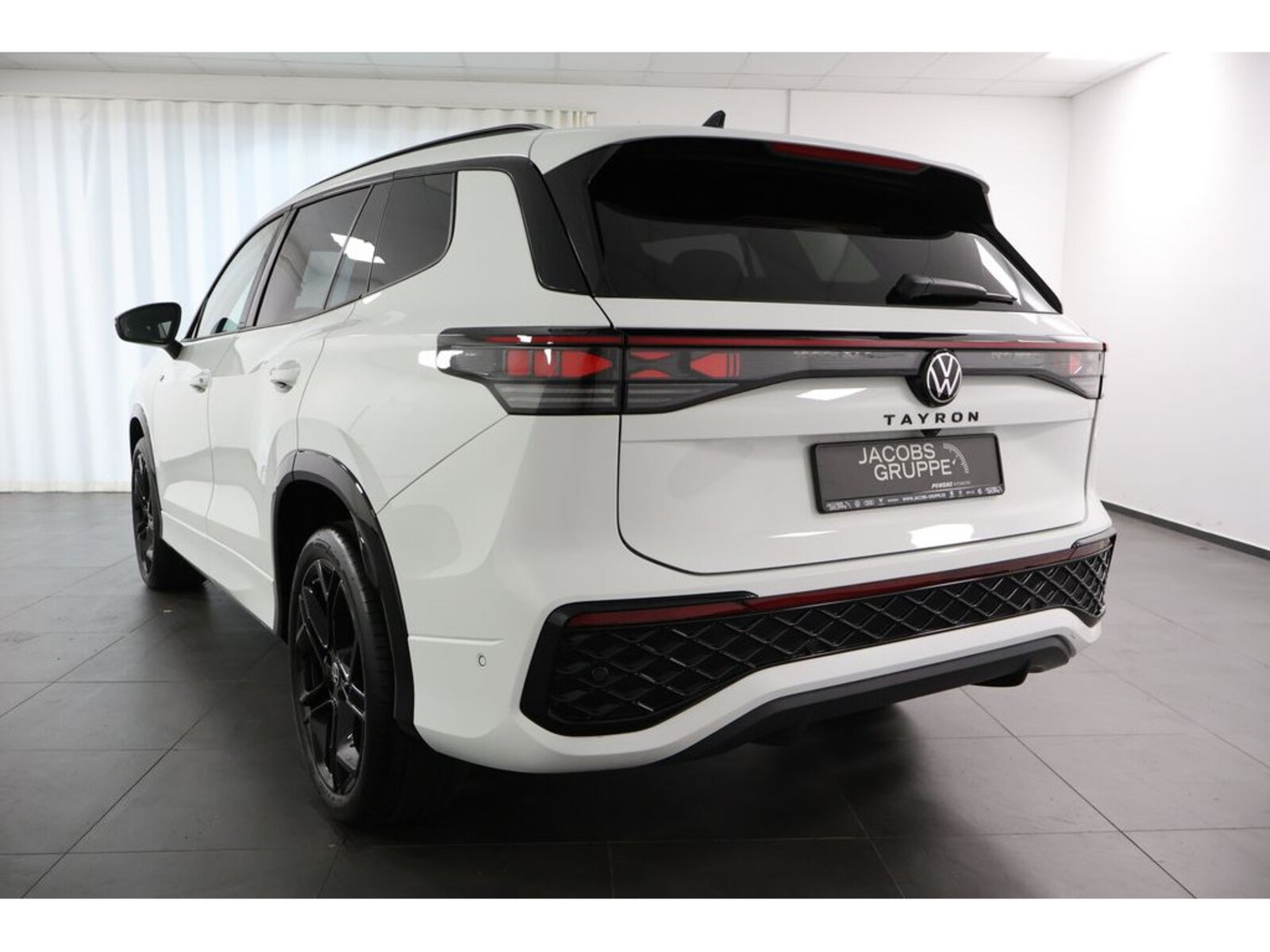 Volkswagen Tayron – Bild 6