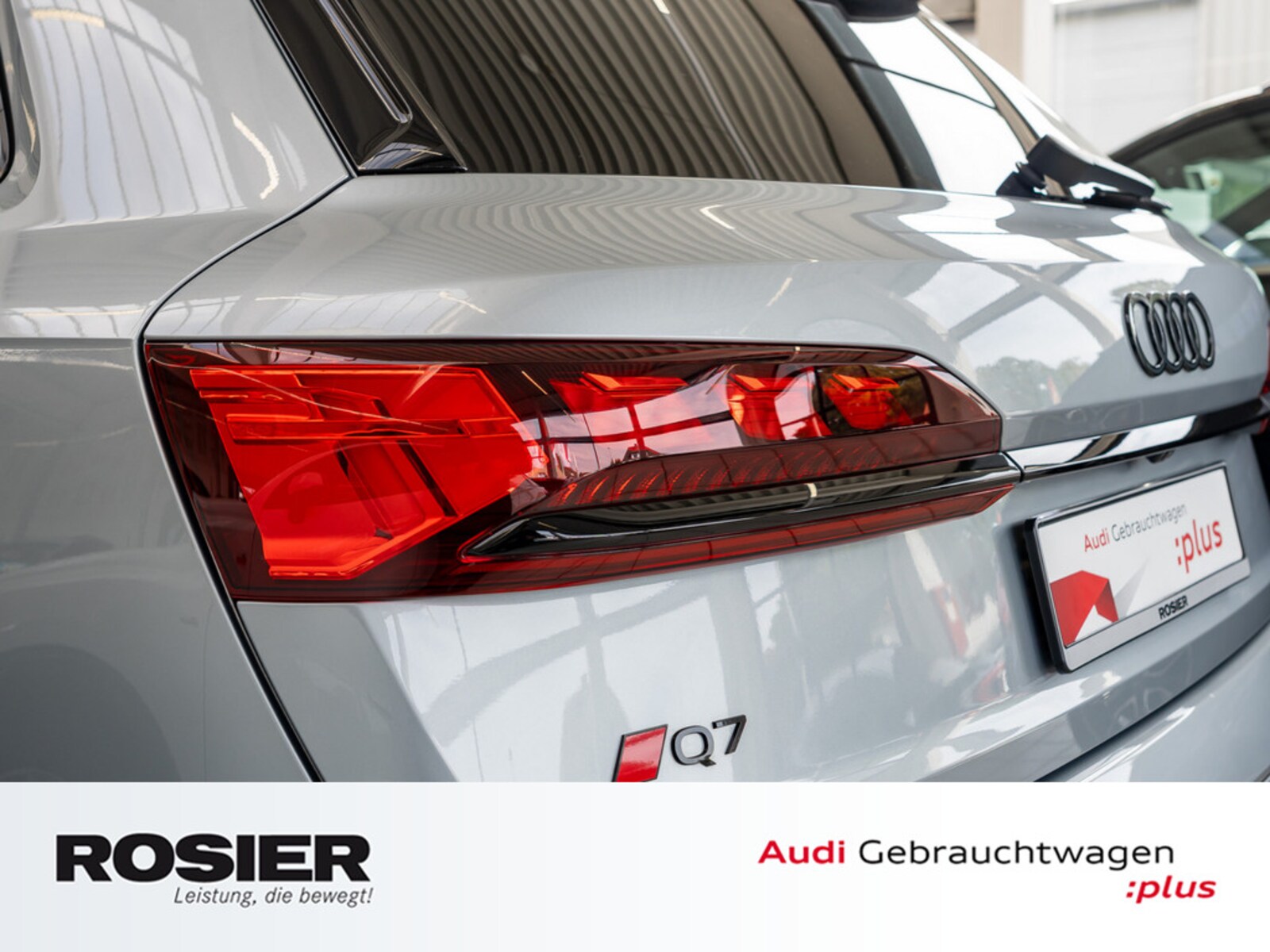 Audi Q7 – Bild 27