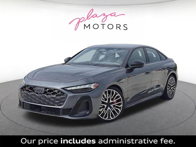 2026 Audi S5