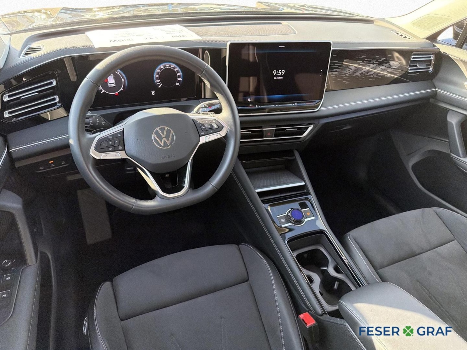 Volkswagen Tiguan – Bild 14