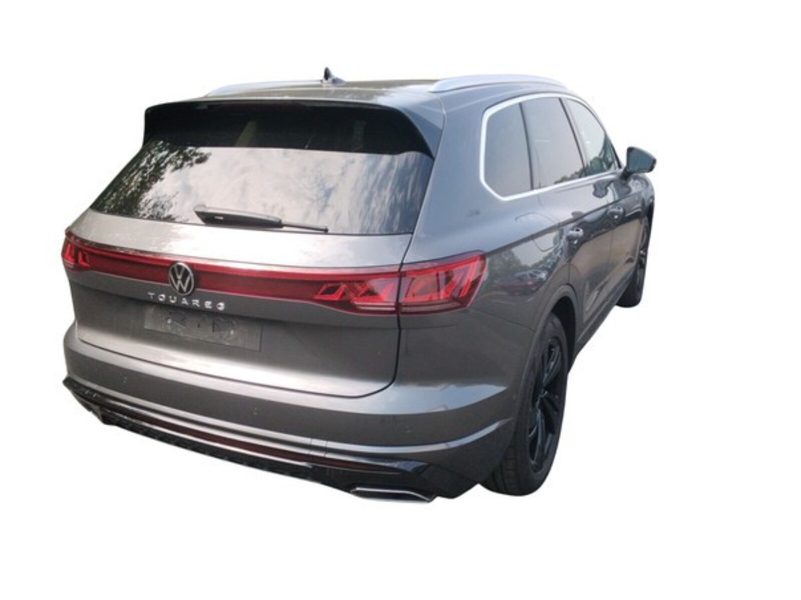 Volkswagen Touareg – Bild 3