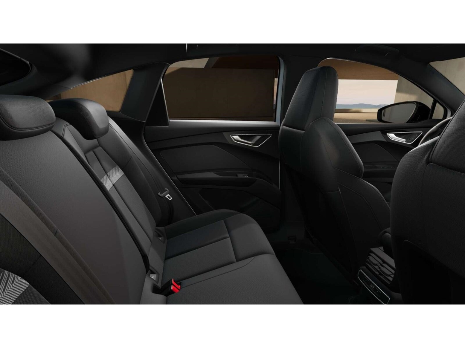 Audi Q4 Sportback e-tron – Bild 9