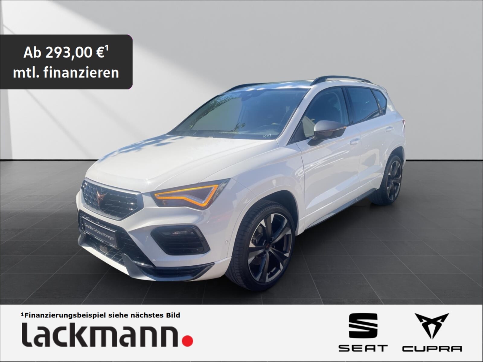 CUPRA Ateca