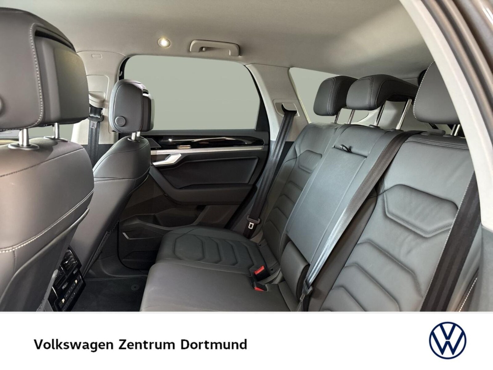 Volkswagen Touareg – Bild 10