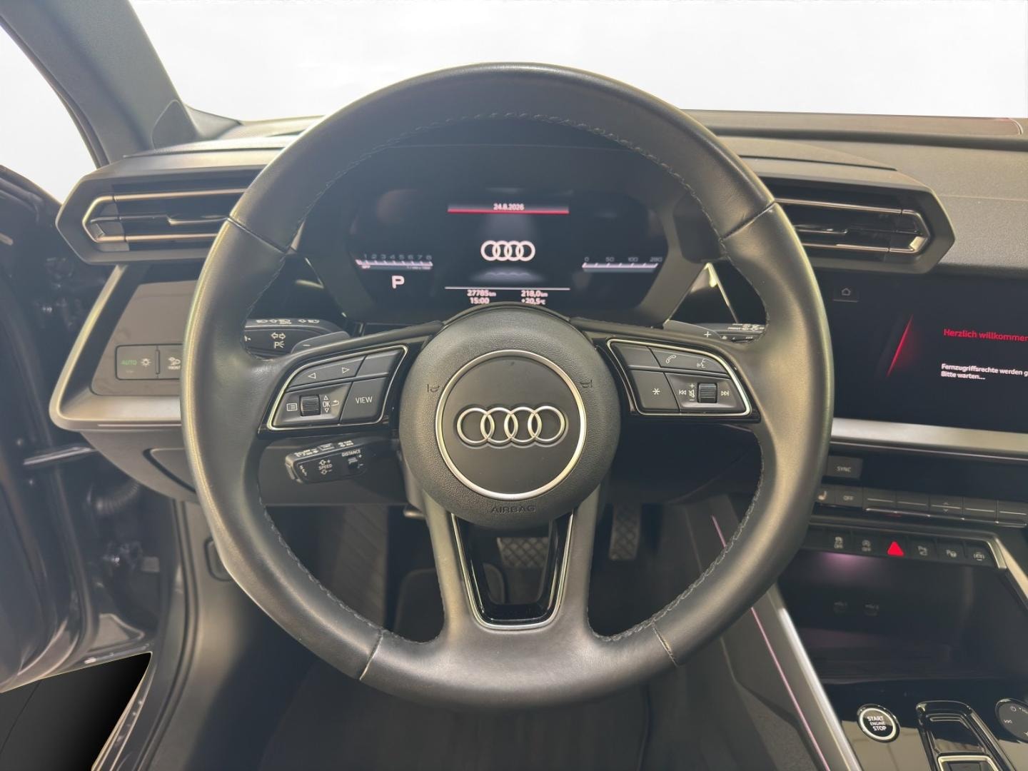 Bild über Audi A3 allstreet 35 TFSI S tronic - für weitere Informationen kontaktieren Sie den Audi Partner