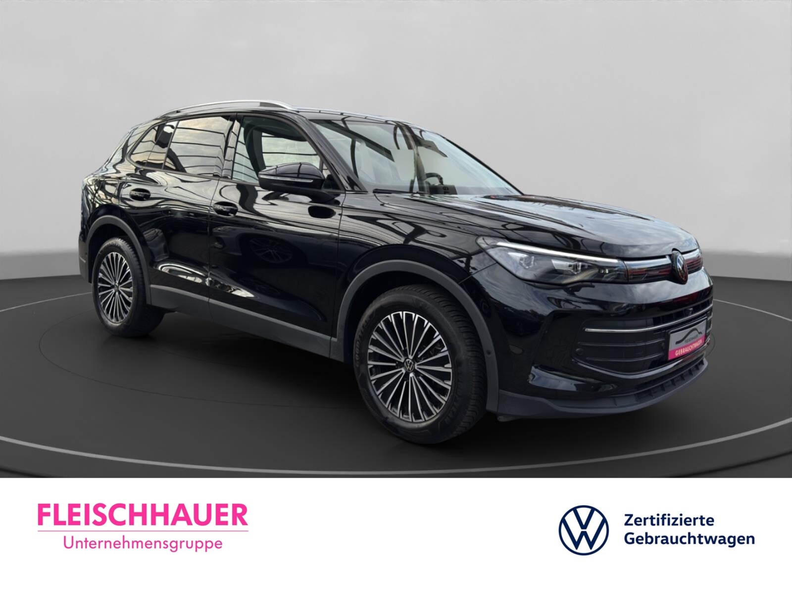 Volkswagen Tiguan – Bild 8