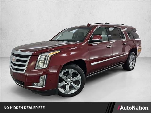 2020 Cadillac Escalade ESV Premium Luxury