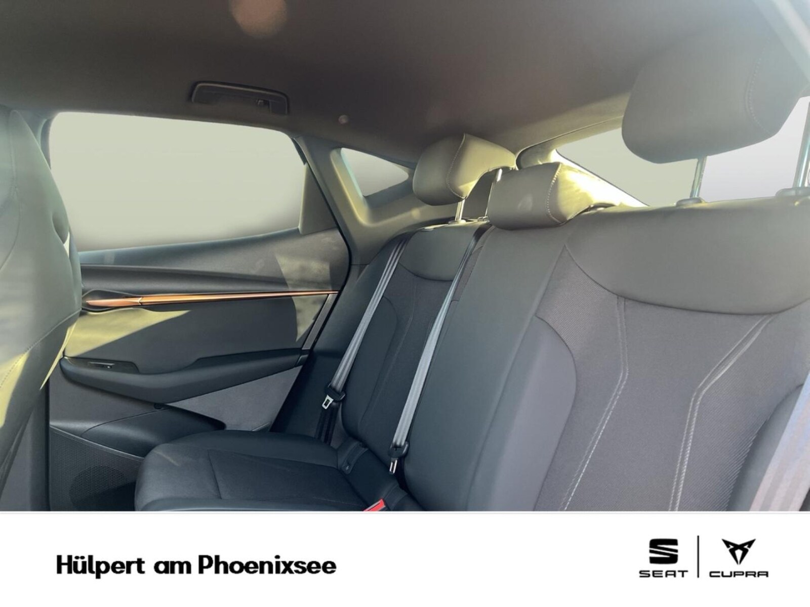 CUPRA Tavascan – Bild 11