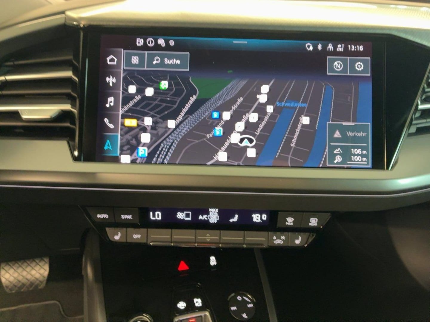 Bild über Audi Q4 e-tron 40 e-tron - für weitere Informationen kontaktieren Sie den Audi Partner