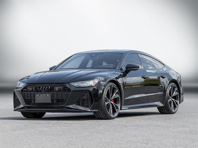 2023 Audi RS 7 Sportback