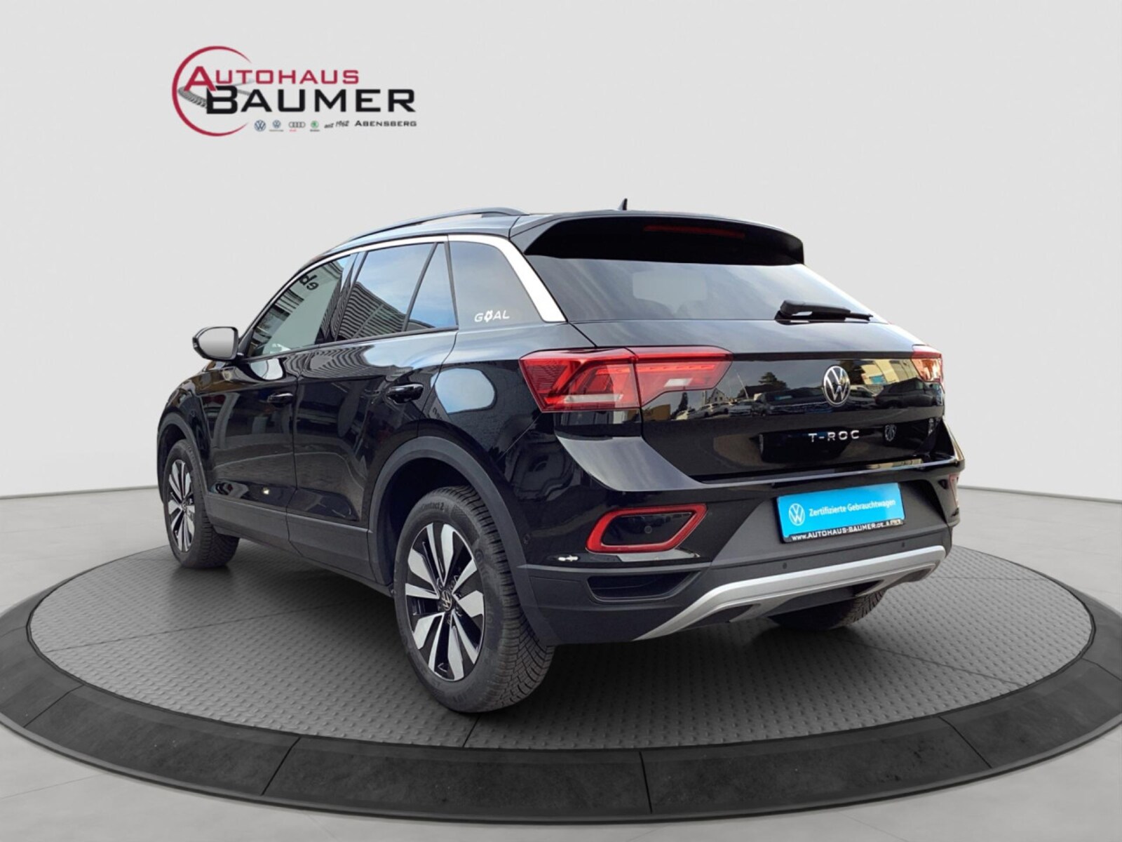 Volkswagen T-Roc – Bild 5