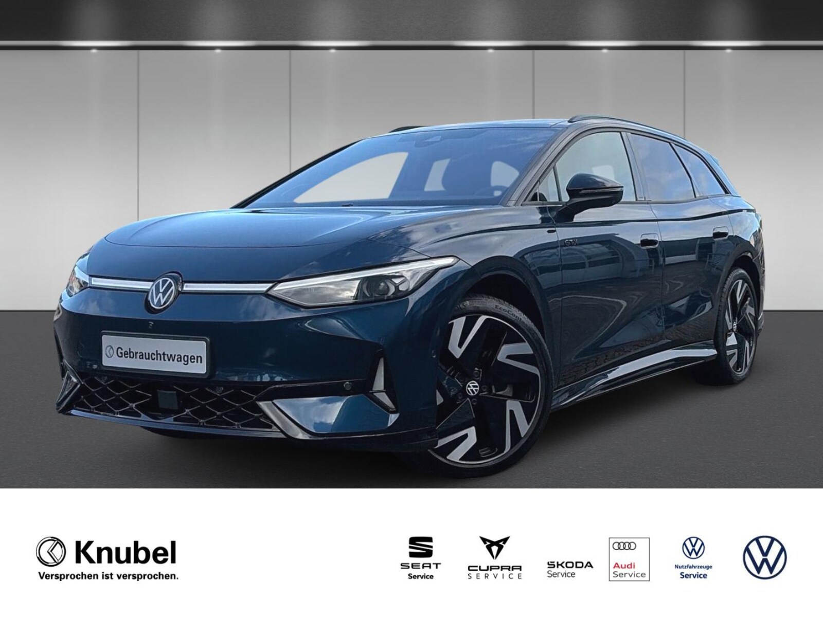 Volkswagen ID.7 Tourer