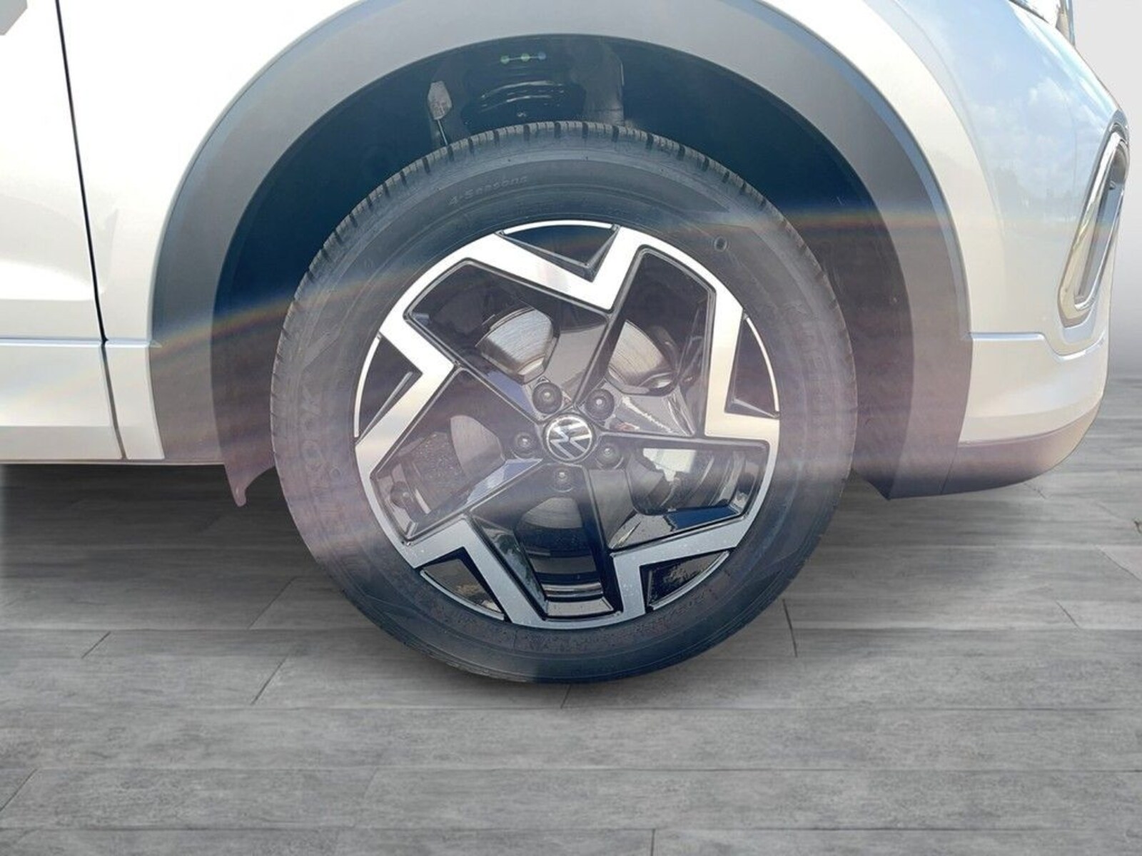 Volkswagen T-Cross – Bild 8
