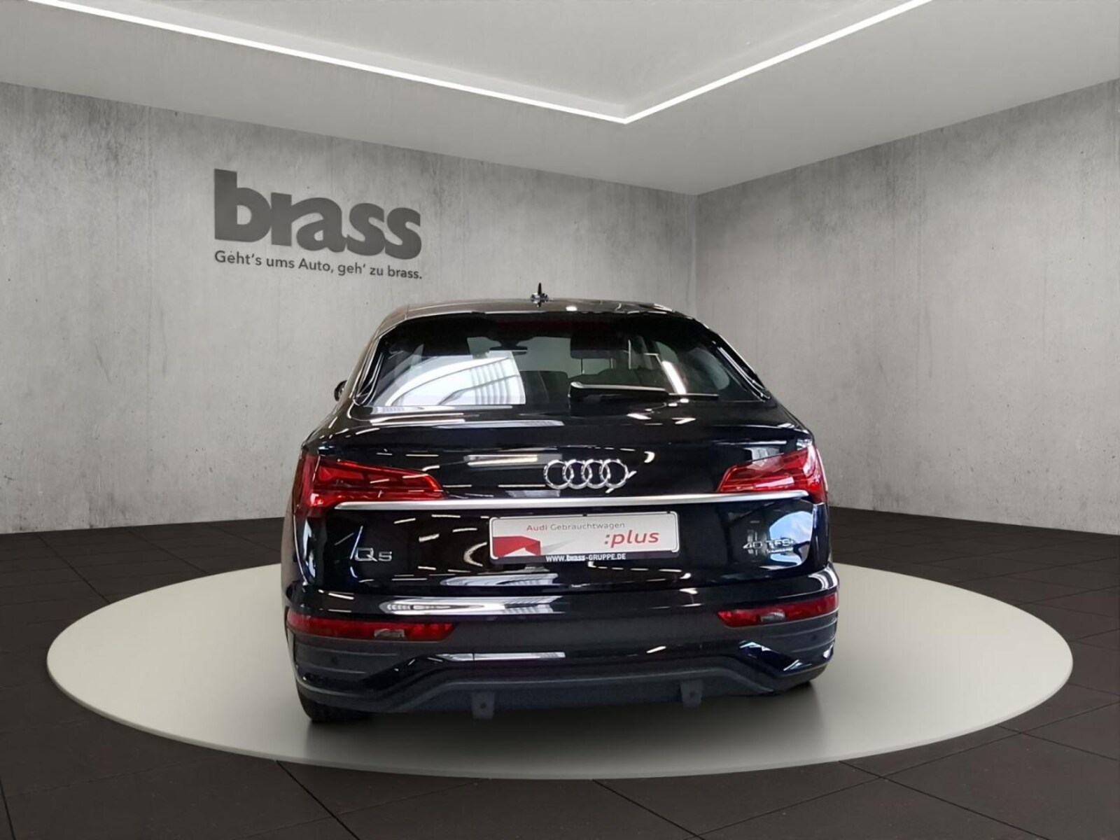 Audi Q5 Sportback – Bild 4