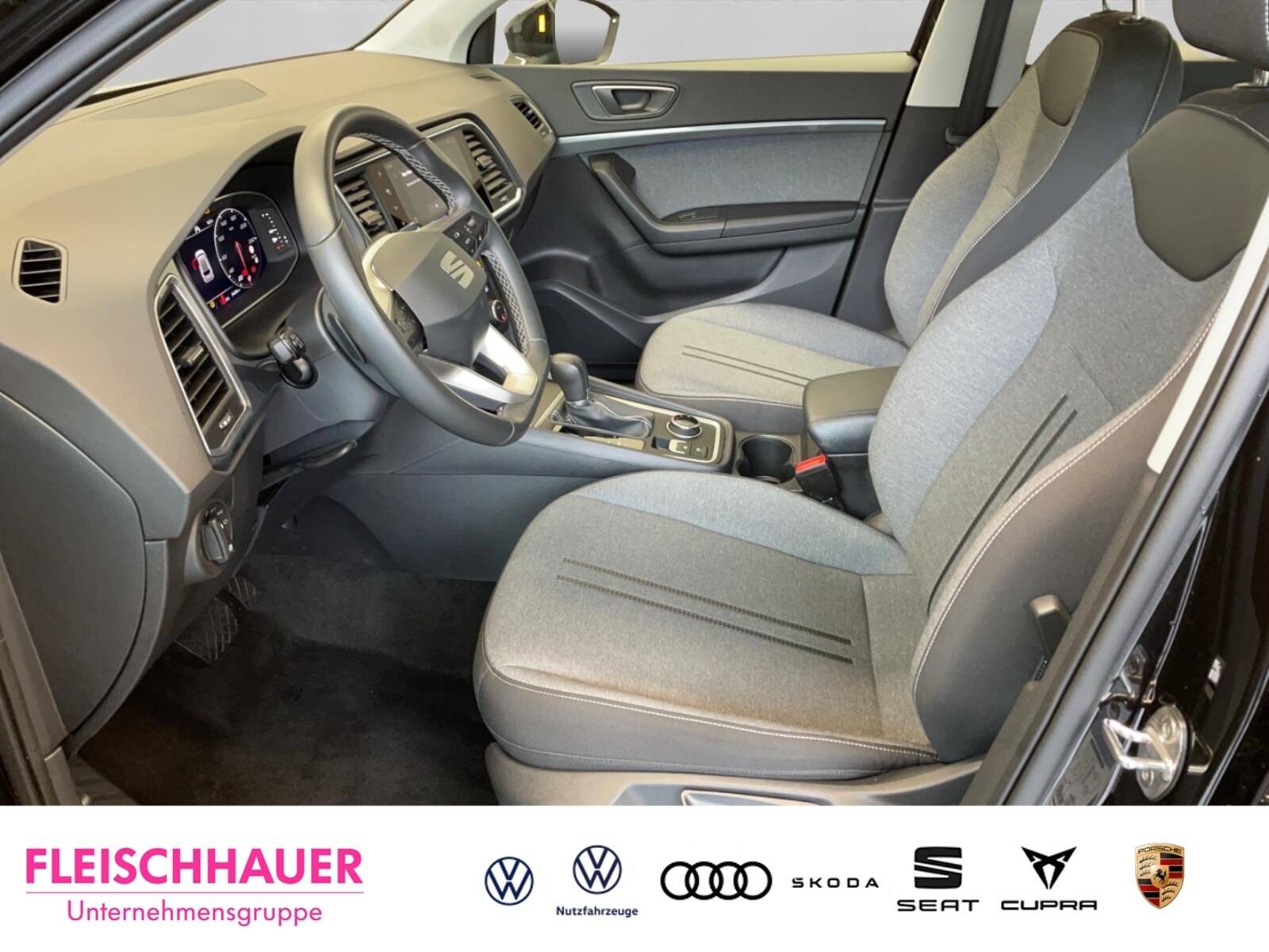 SEAT Ateca – Bild 12