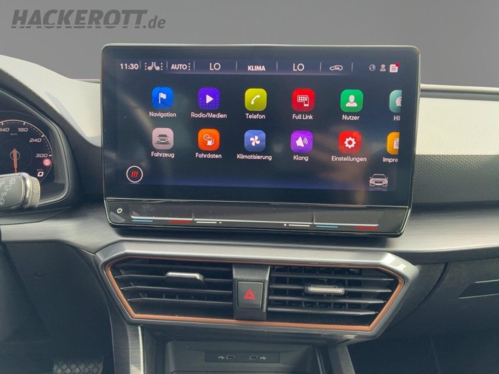 CUPRA Leon Sportstourer – Bild 11