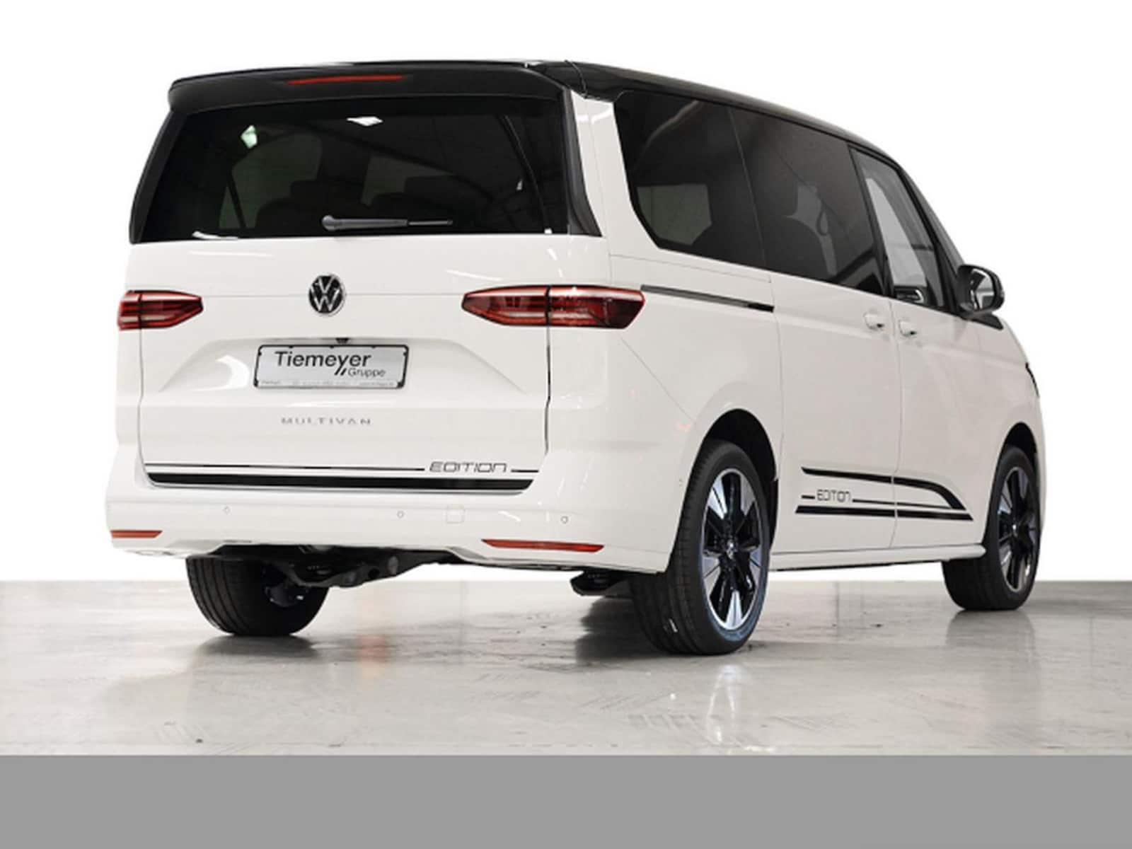 Volkswagen Multivan Langversion – Bild 3