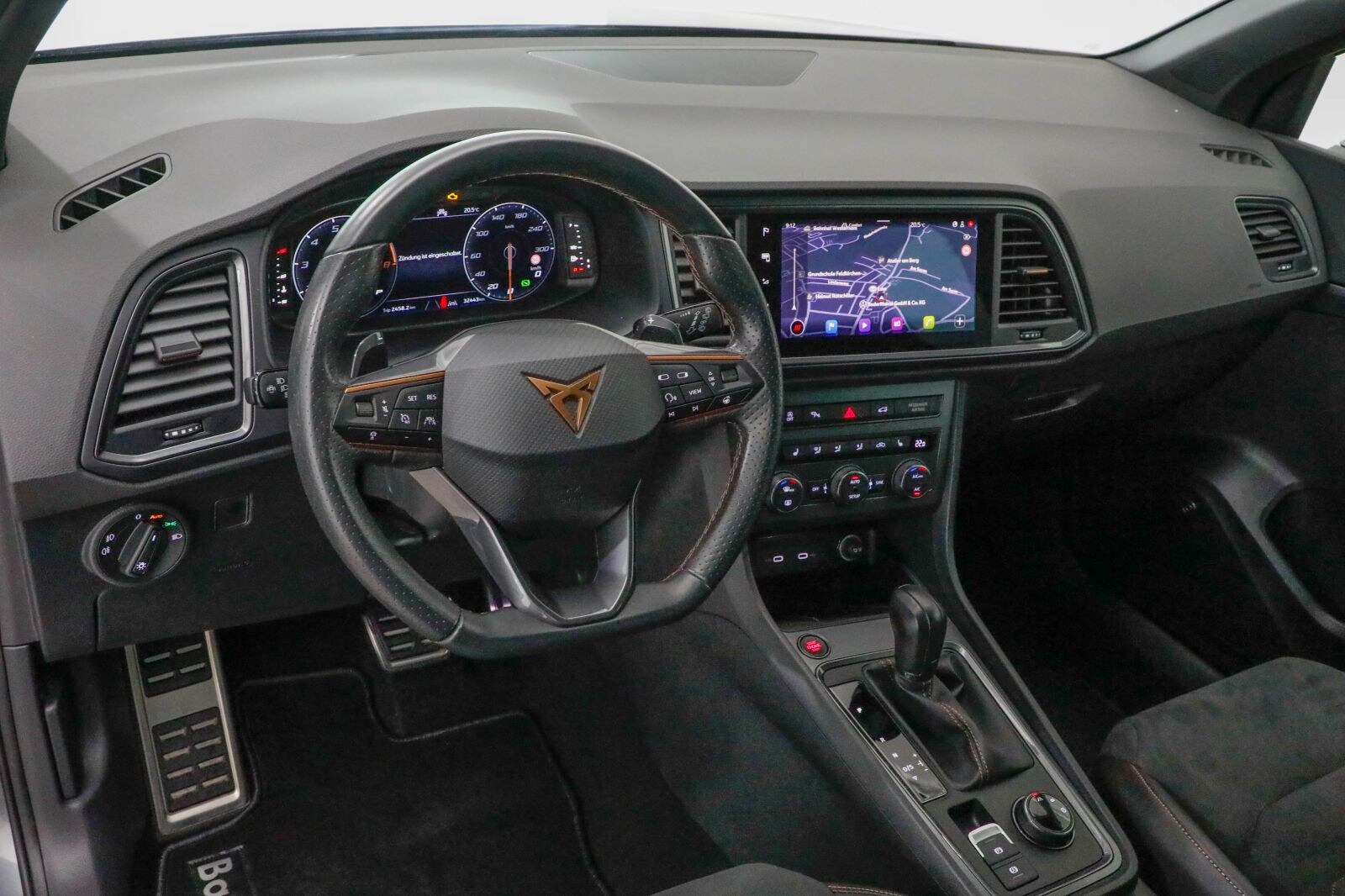 CUPRA Ateca – Bild 15