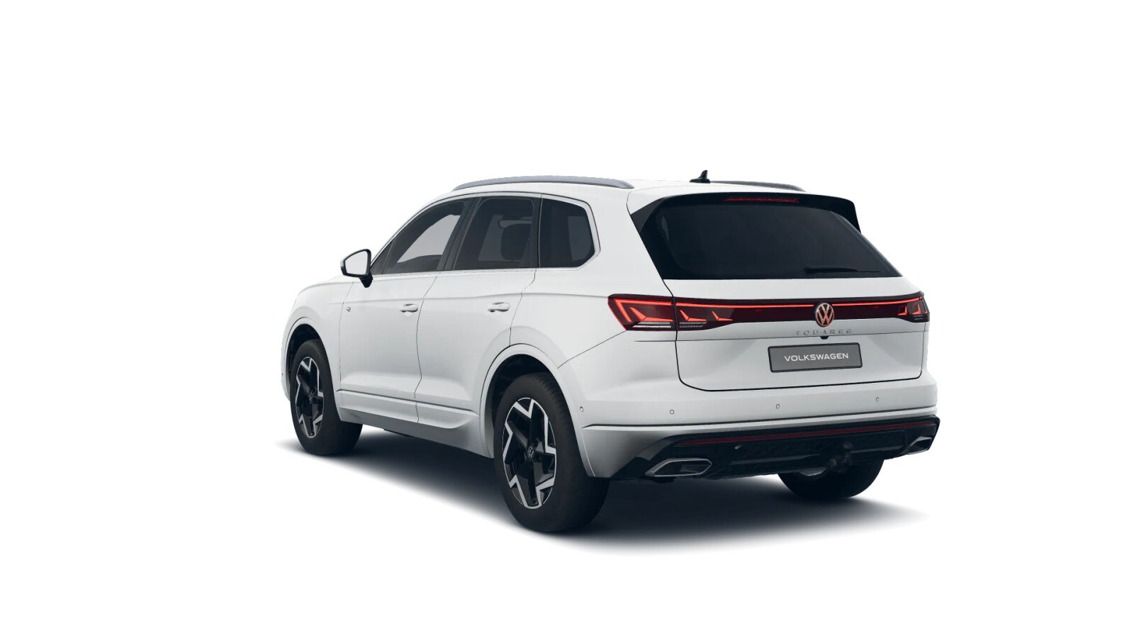 Volkswagen Touareg – Bild 5