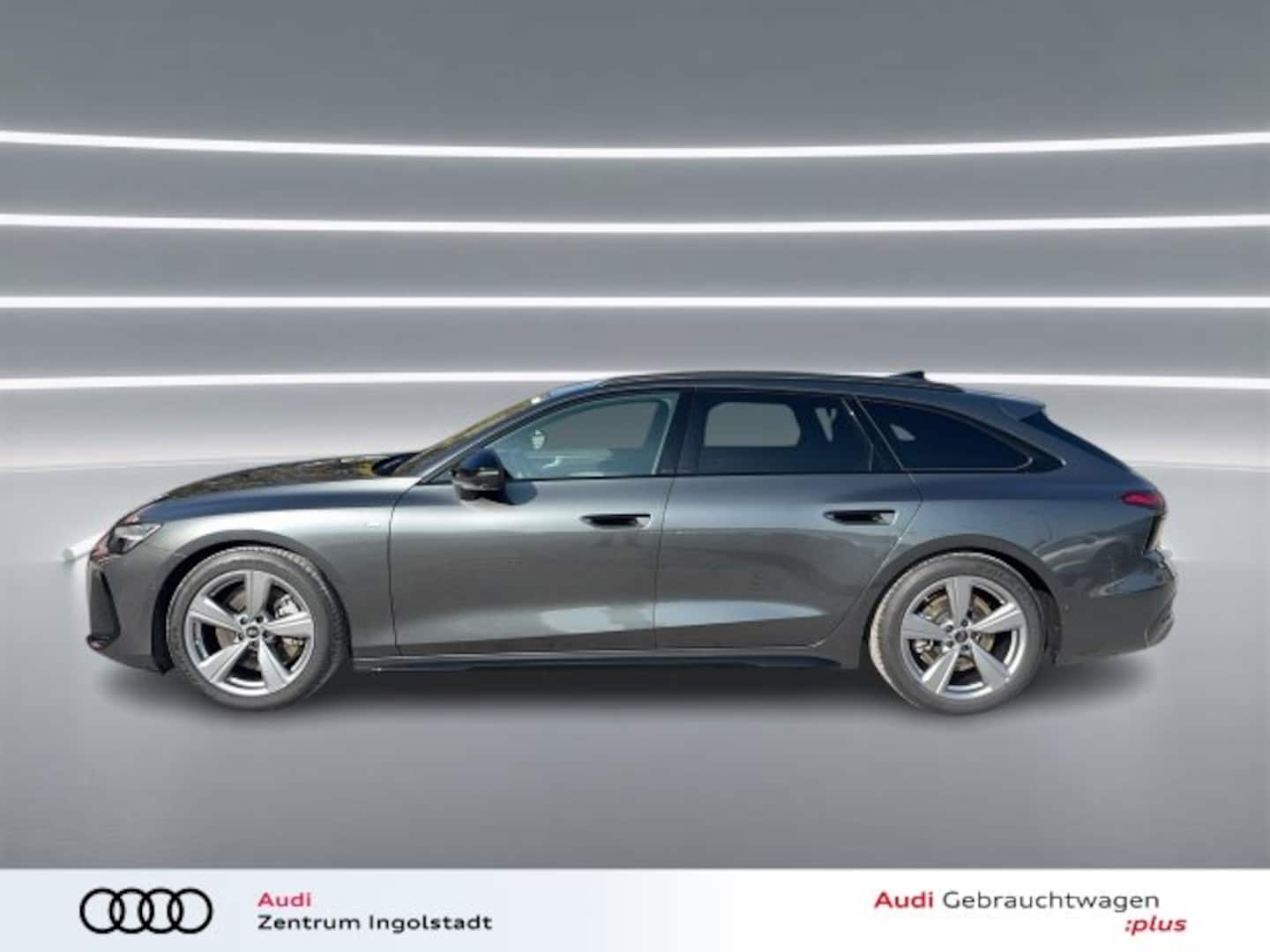 Bild über Audi A6 Avant TDI quattro 150 kW S tronic - für weitere Informationen kontaktieren Sie den Audi Partner