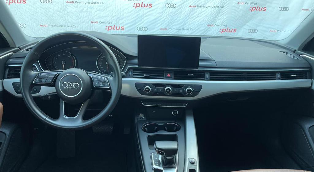 Image about Audi A4 sedán 40 TFSI 140(190) kW(hp) S tronic Dynamic