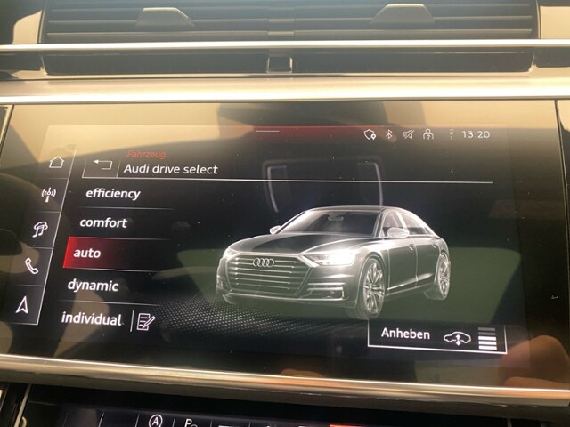 Image about Audi A8 50 TDI quattro tiptronic