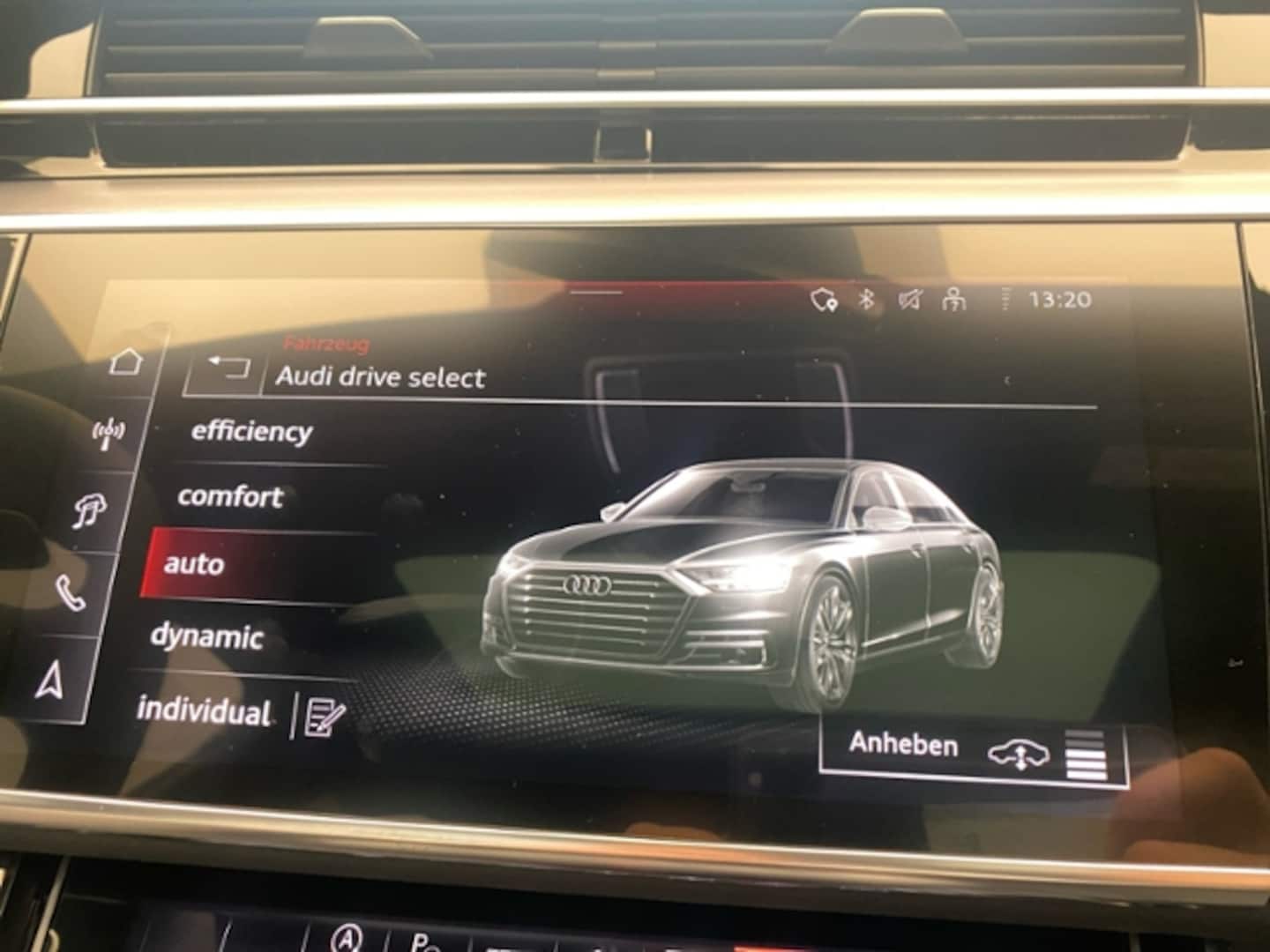 Bild über Audi A8 50 TDI quattro tiptronic - für weitere Informationen kontaktieren Sie den Audi Partner