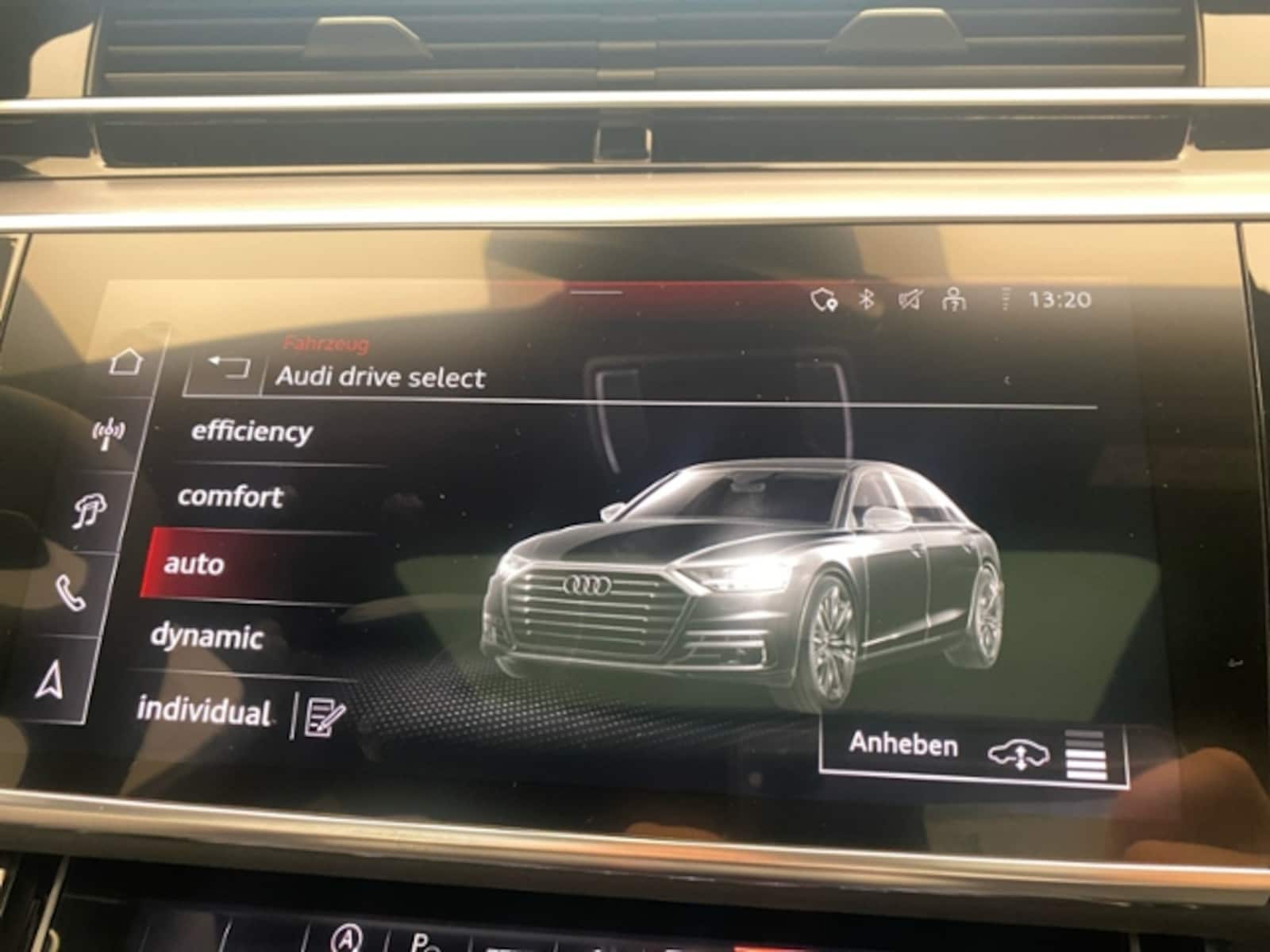 Audi A8 – Bild 27