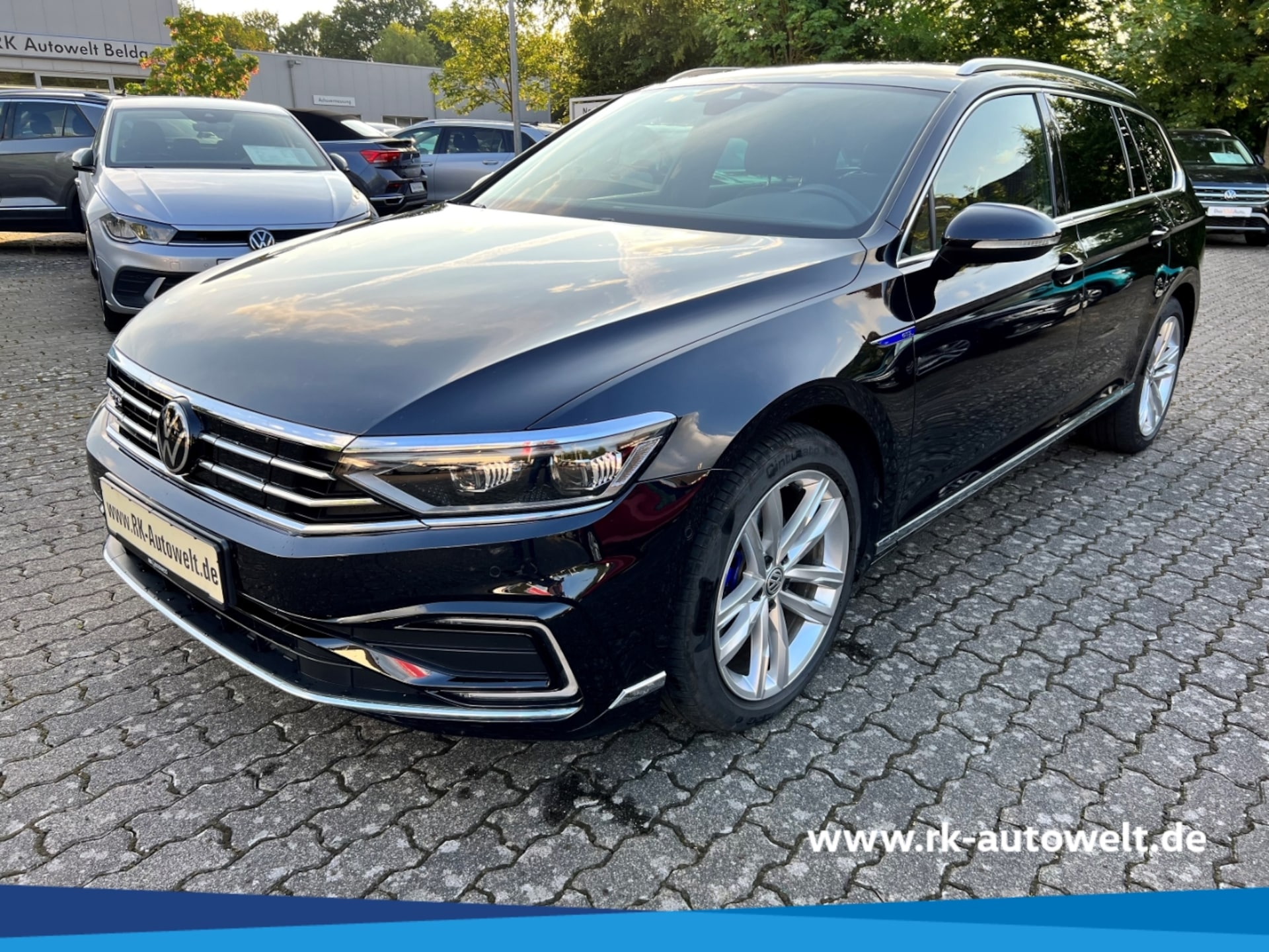 Volkswagen Passat Variant GTE