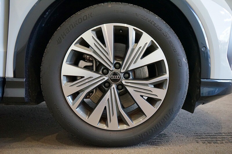 Image about Audi Q4 Sportback e-tron 40 e-tron 150 kW